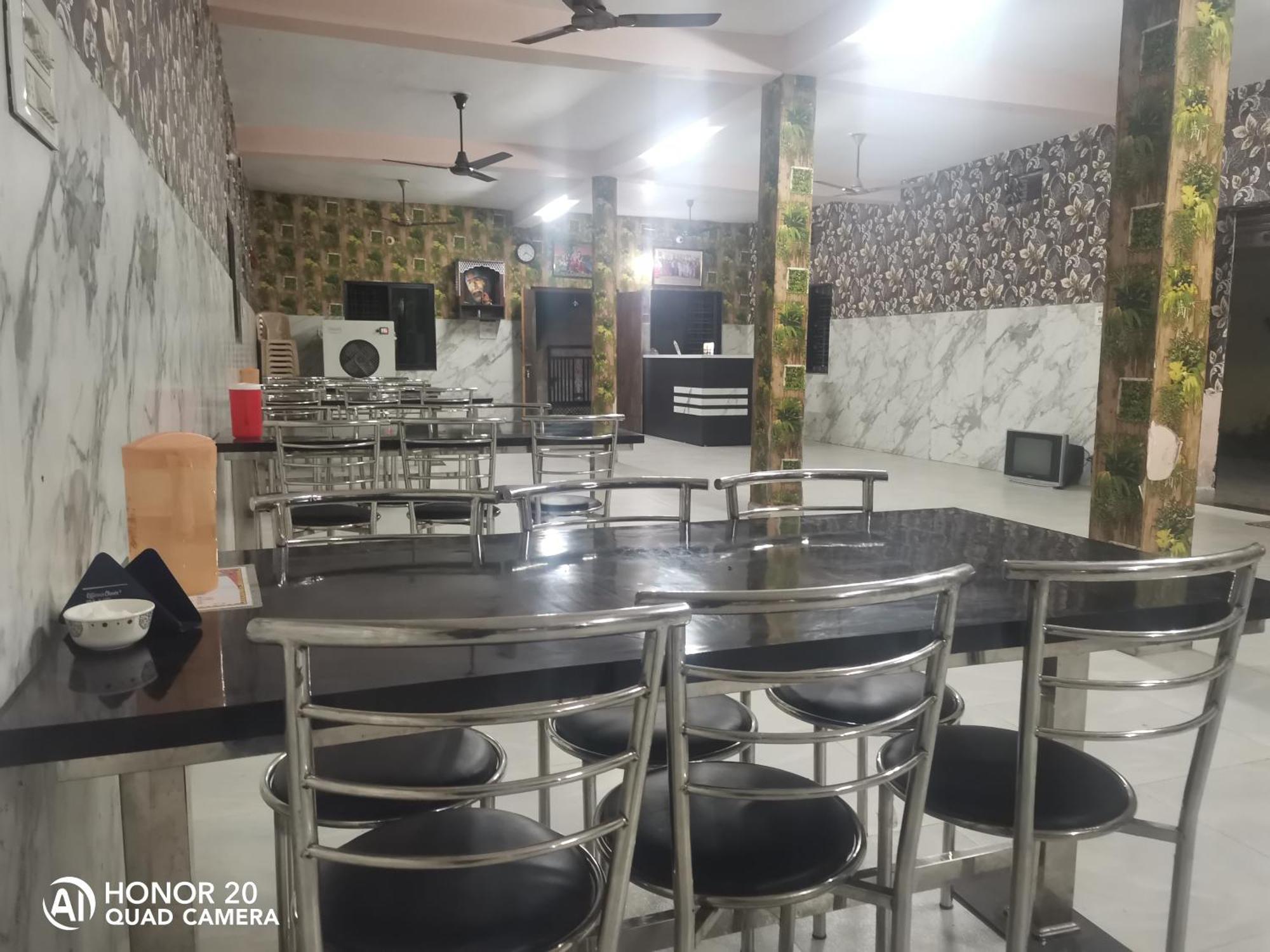 Amarjyoti Family Restaurant And Hotel Ramtek Kültér fotó